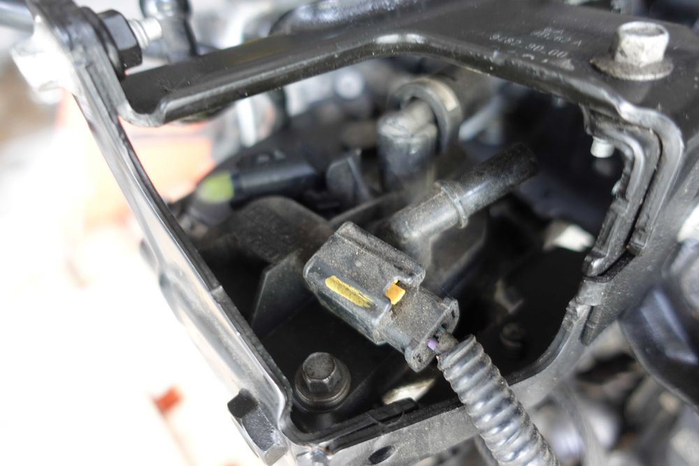 Motor 1,5TDCI*CN1Q6010CB*55Kw74KwCuAnexe Fiesta7Mondeo2017Eu6*72000kmF