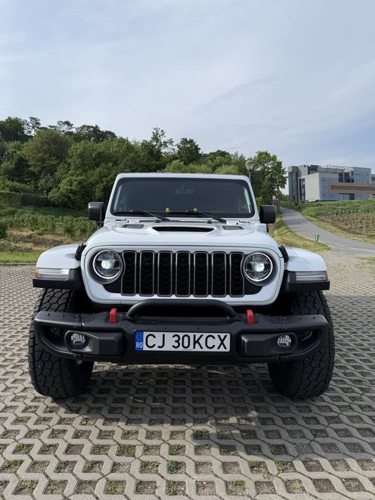 Jeep Wrangler Rubicon 4XE, 375 CP, anul 2023, 44.400 km, roti 35’