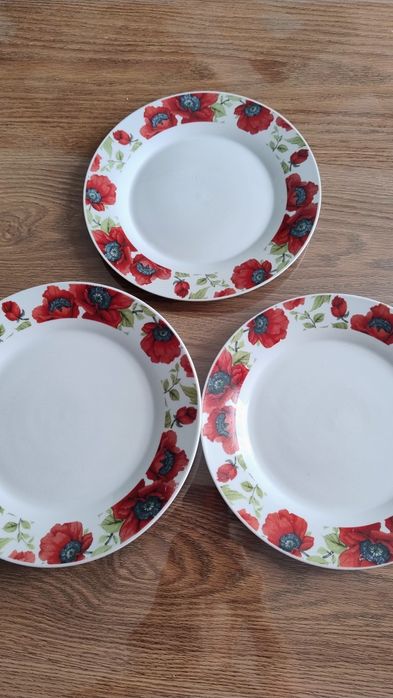 Чинии 23см 6 броя