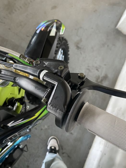 Cross 125cc Ultra new pentru copii  si adulti nou cu garantie si livrare in tara
