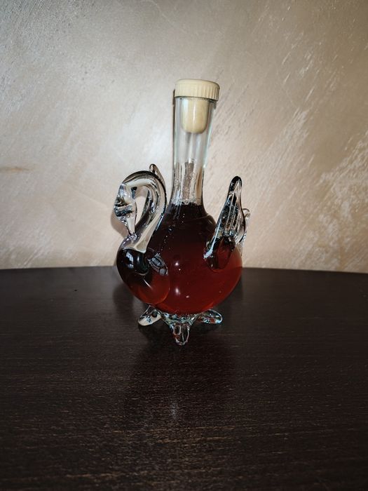 Стъклени бутилки за алкохол