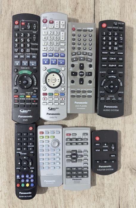 Telecomanda  marantz  sony panasonic denon yamaha  onkyo  Sherwood  nad  teac