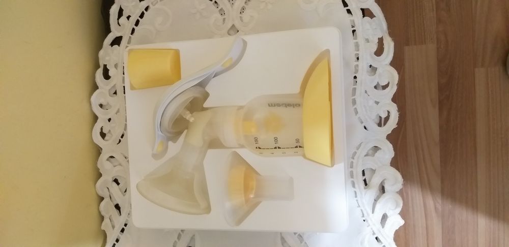 Ръчна помпа за кърма