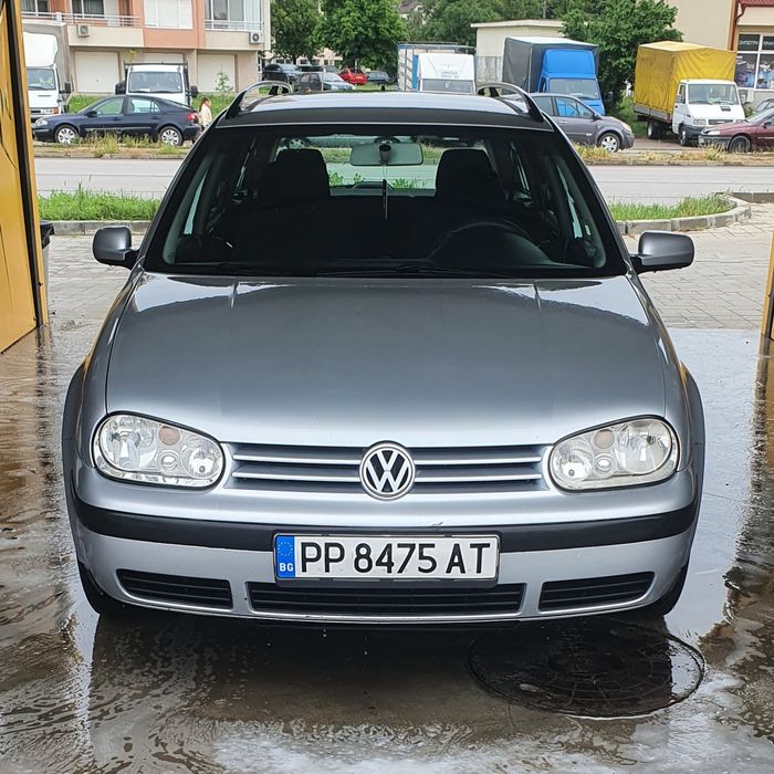 VW Golf 4 1.9 TDI комби