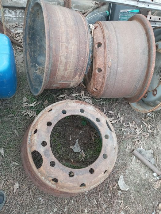 Диски на  супер Маз.