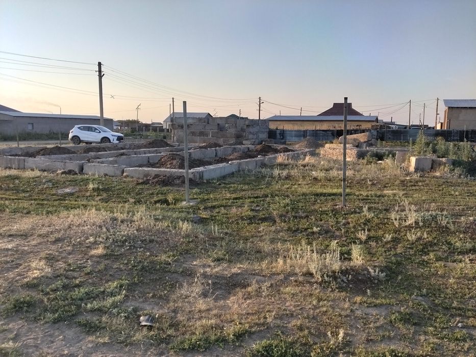 Жер сатылады.  15 сот