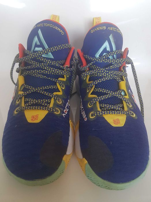 Nike Giannis Immortality 2,номер 43