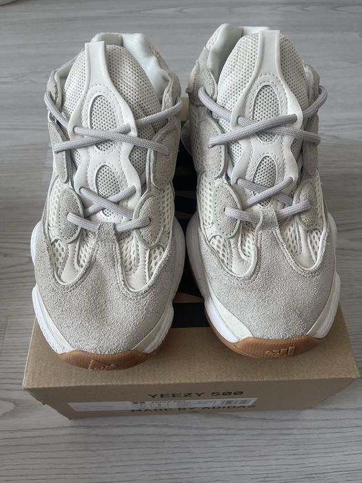 Yeezy 500 Stone Taupe originali