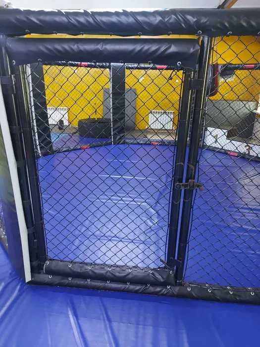 Октогон для ММА ринг СУПЕР низкая цена! РАССРОЧКА 12/24 АКЦИЯ! АКЦИЯ!