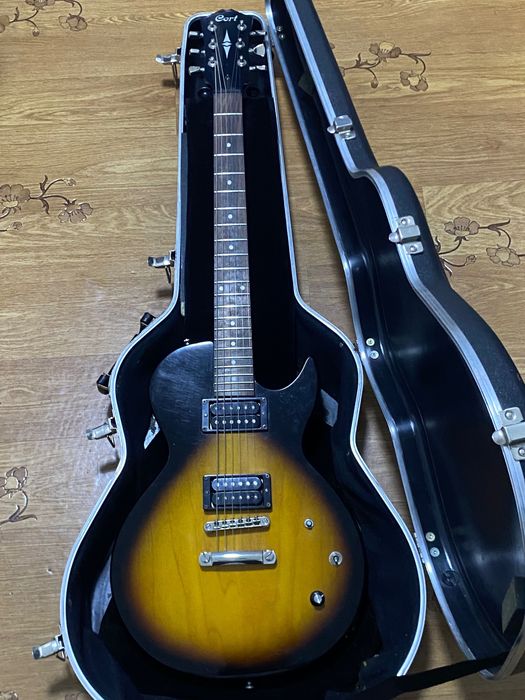 Электрогитара Cort CR50 Les Paul