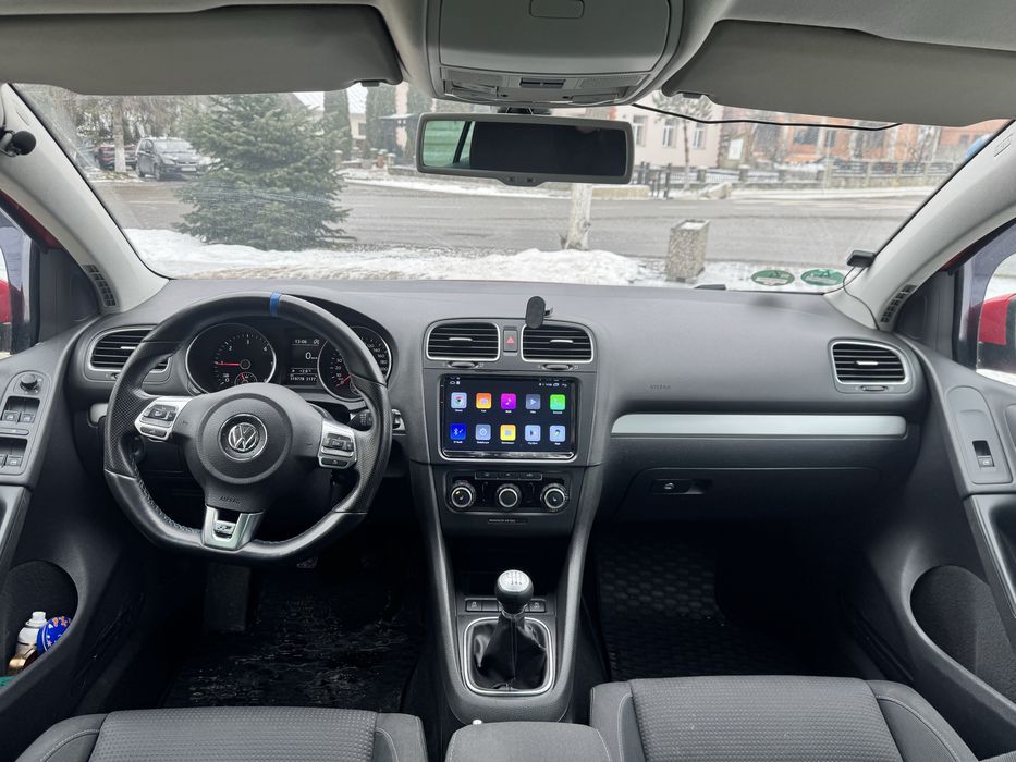 De vanzare golf 6 2.0 tdi