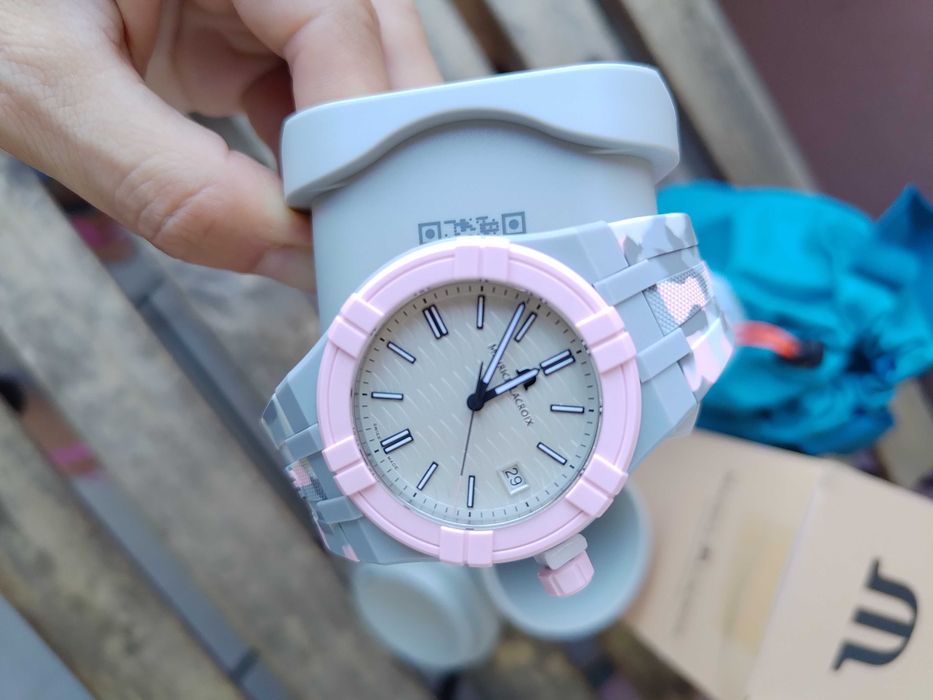 Maurice Lacroix Aikon Tide 40mm Limited Edition Camo\Gray