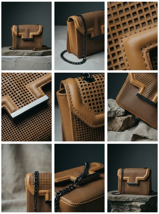 Дамска чанта ZARA