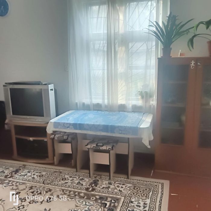 Продается квартира, двух комнатная
