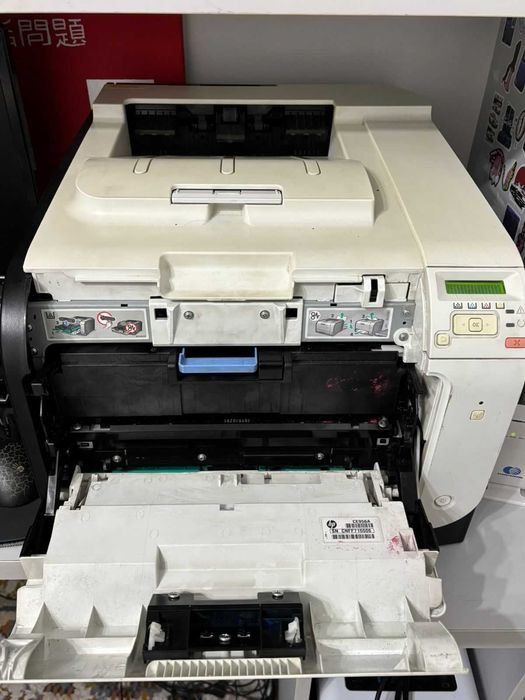 hp laserjet pro 400 m451nw