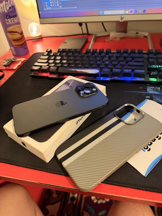 Ipone 16 pro max 256