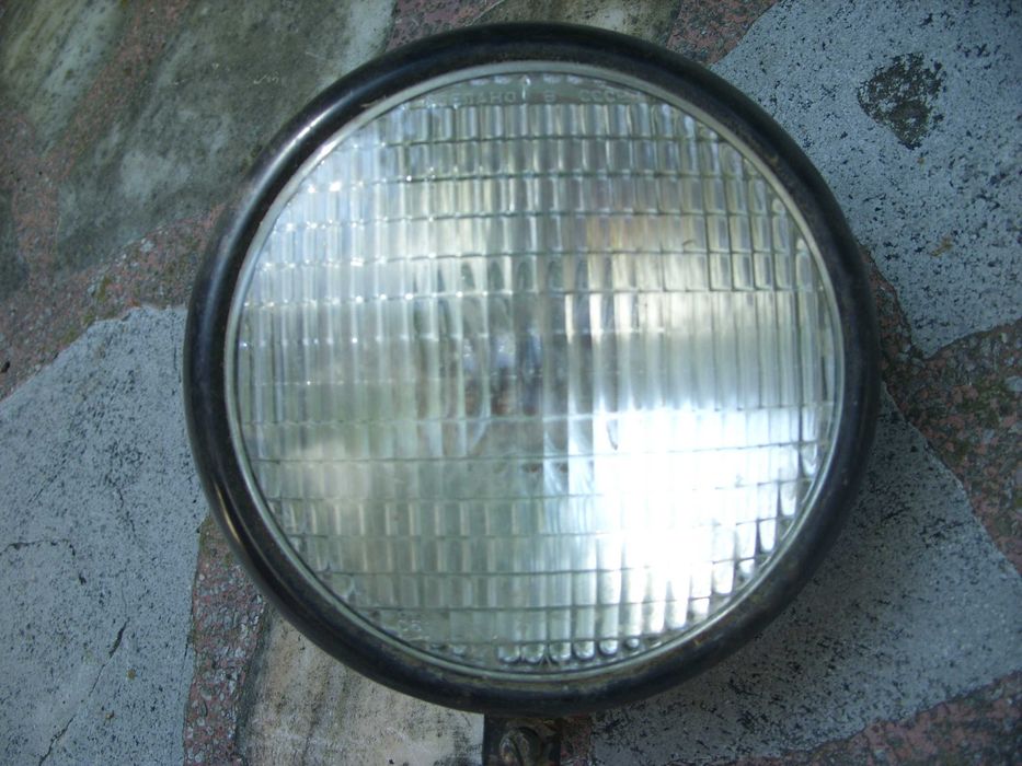 Ретро Фарове  Elba Румъния и СССР