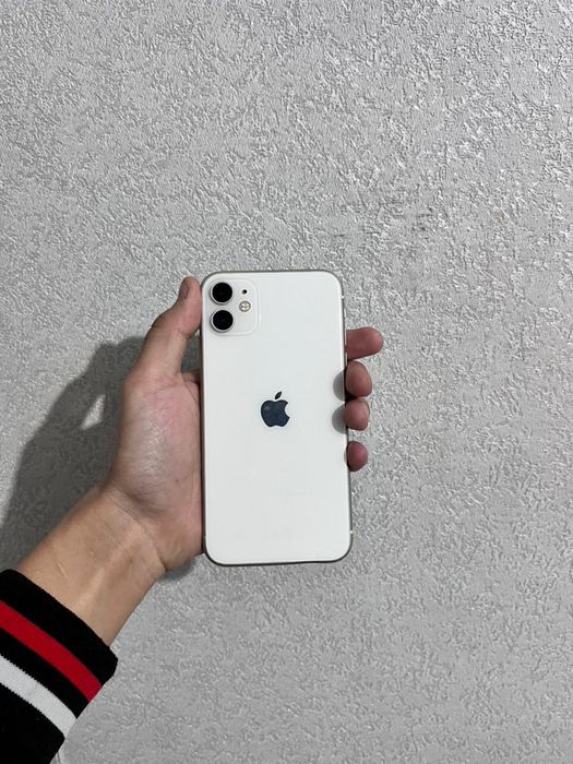 Продам iPhone 11, 128гб