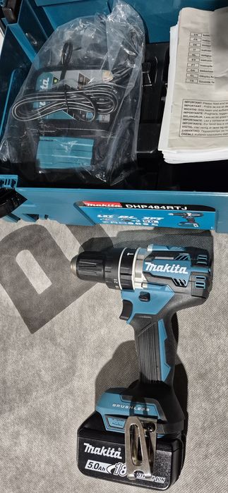 Hilti set scule pe acumulator