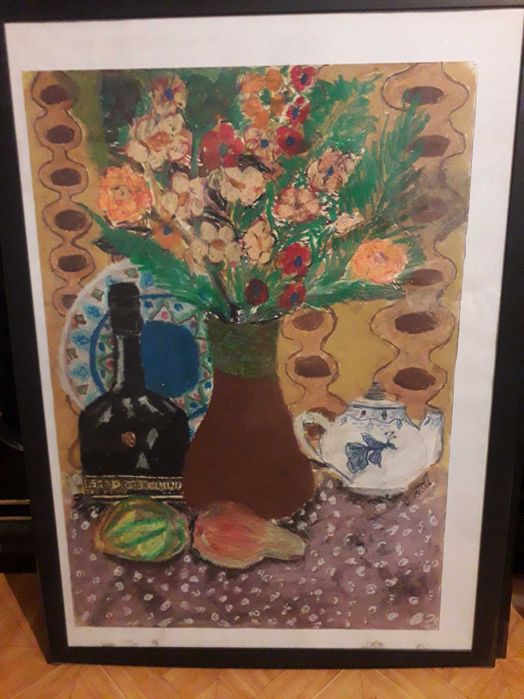 Продам картины , напписанные пастелью