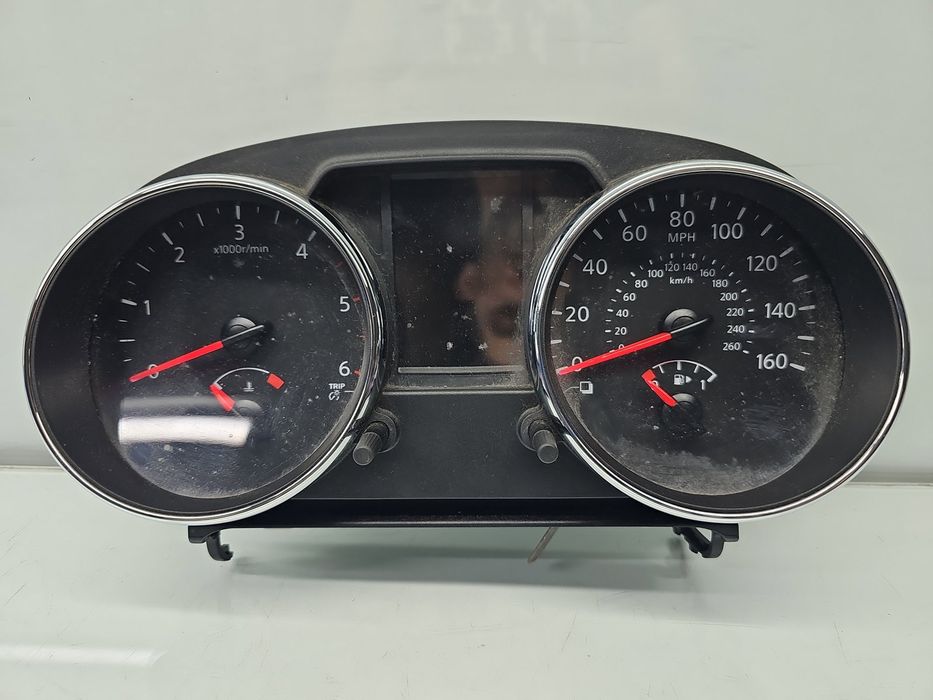 Ceas bord Nissan Qashqai [Fabr 2007-2014] 24810-BR52D