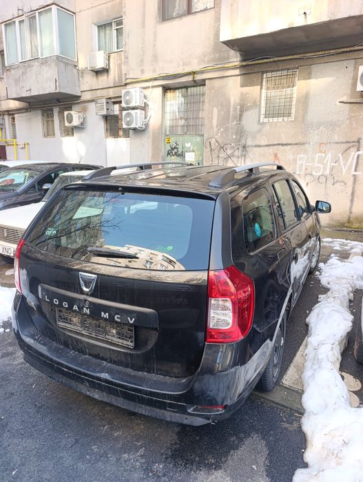 Dacia logan o.9 tce , 90 cp, gpl ,2014