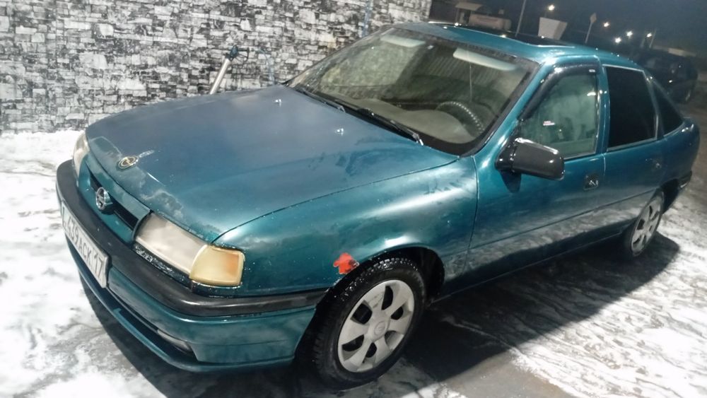 Опель вектра хэджбэк