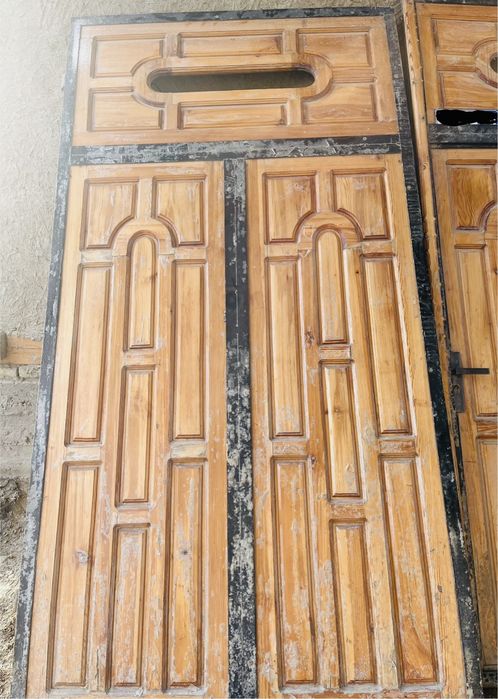 Darvoza yog’ochlik