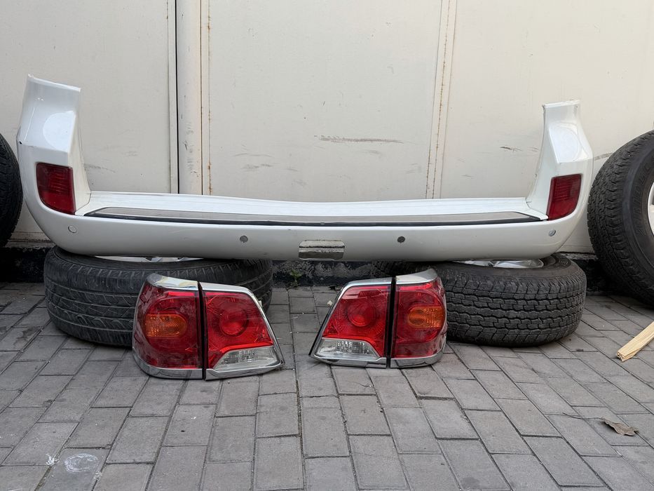 Toyota Land Cruiser 200