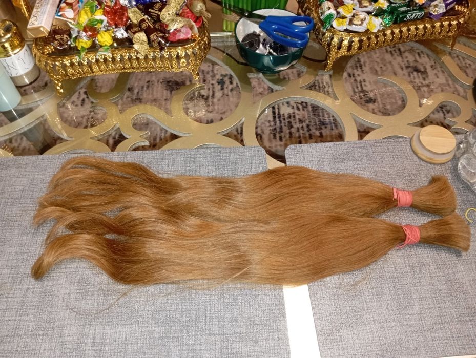 Распродажа Натуральные волосы