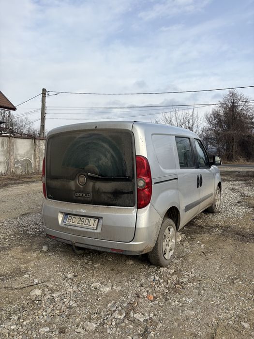 Fiat Doblo 2013 – Diesel 1.6 Multijet, 105 CP