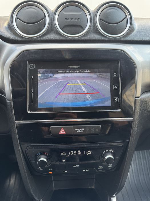 Suzuki Vitara, unic proprietar,