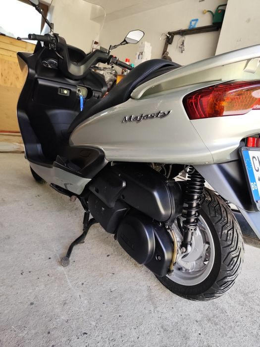 Yamaha Majesty 250