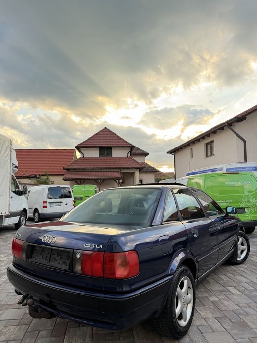 Audi 80 1.9 TDi ~ A.C - Clima ~