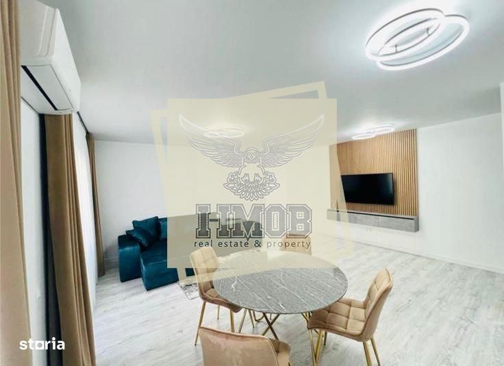 Apartament la cheie 69 mpu 3 camere 2 băi balcon parcare One Resi — fotografia 2