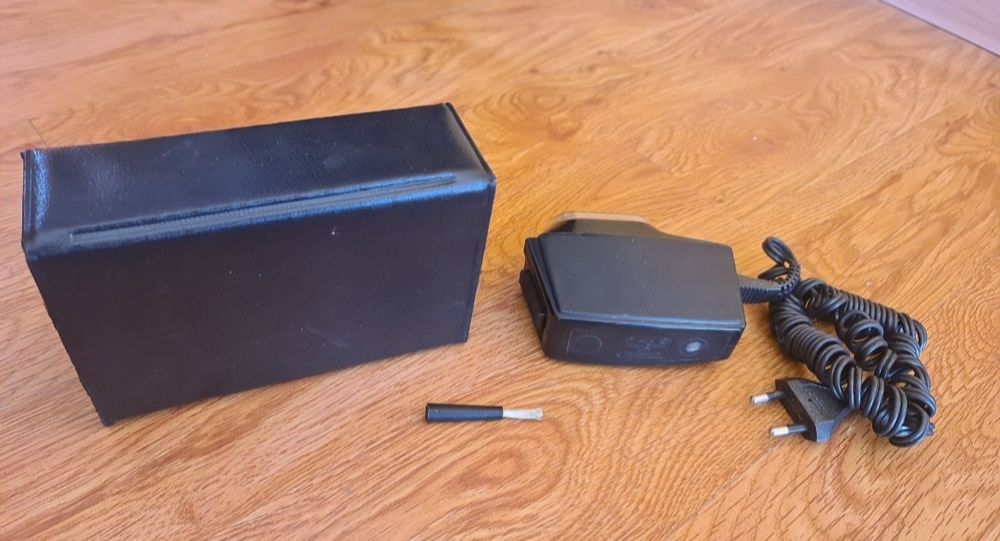 Aparat de ras shaver retro
