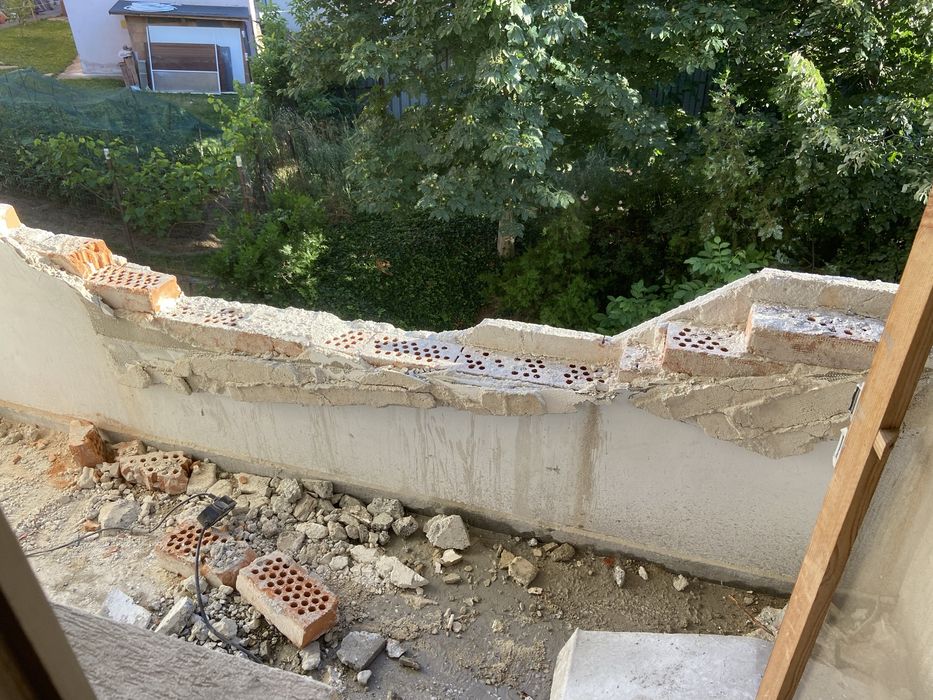 Кърти Чисти Извозва / Къртене