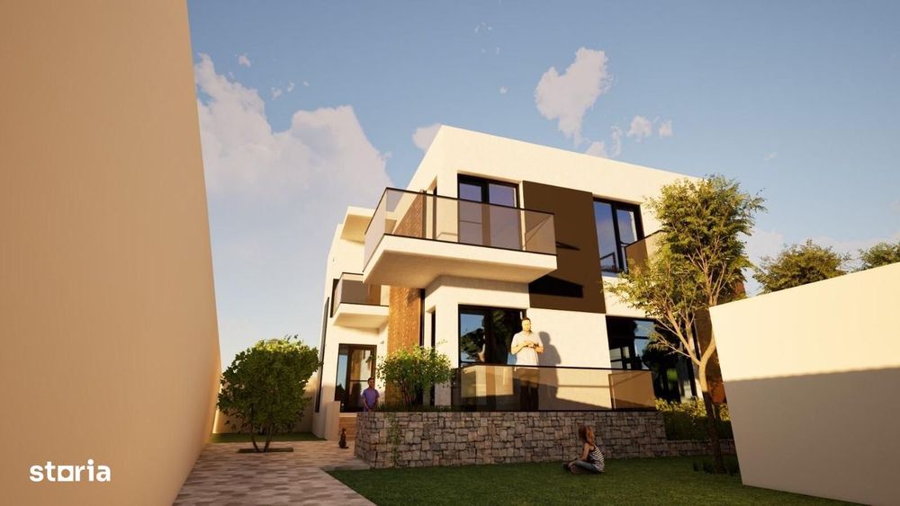 Teren Damaroaia | Deschidere 12M | Proiect Propus