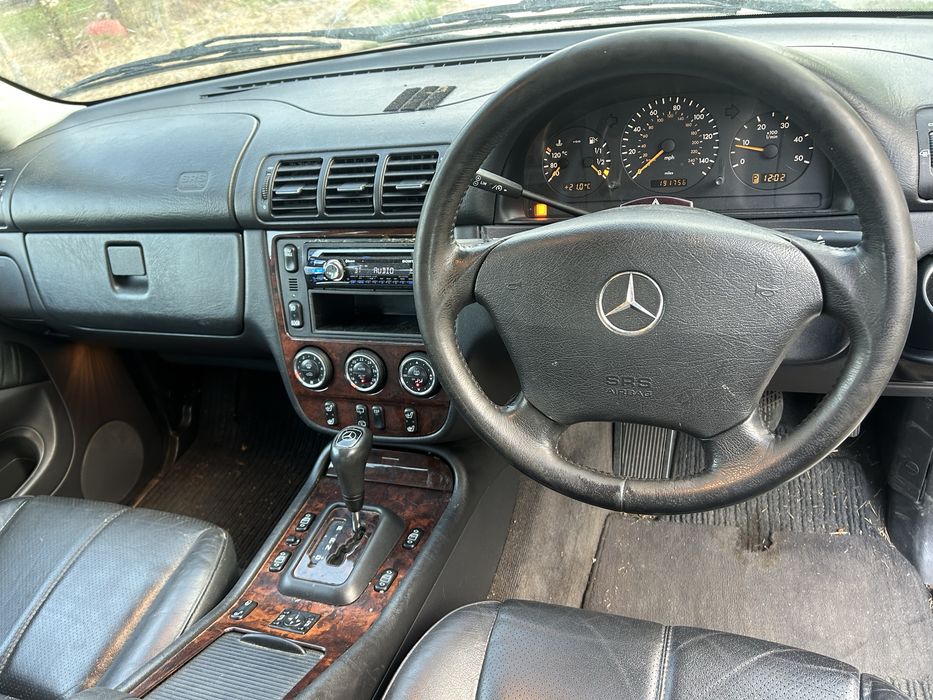 Мл 270цди 163кс на части/w163 ml270cdi na chasti.