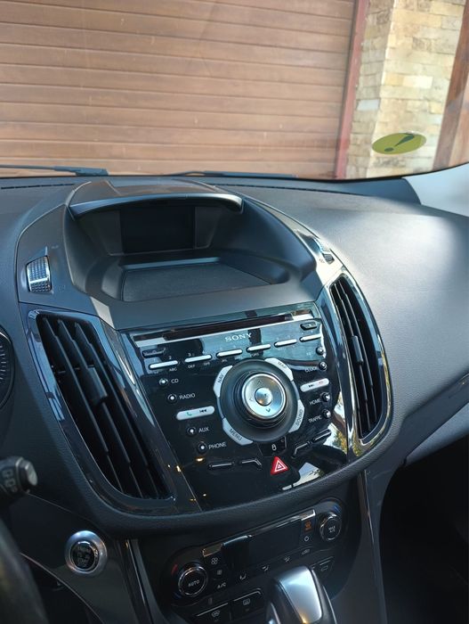 Ford Kuga automat