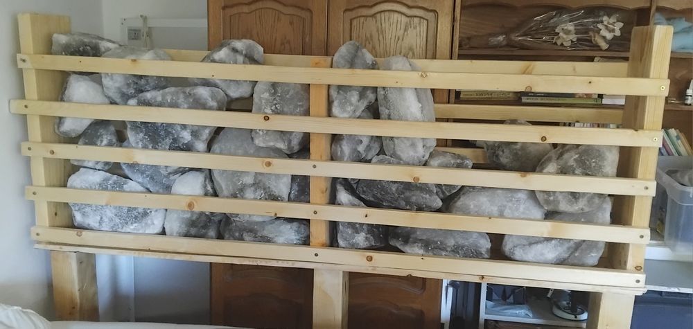 Perete bulgari sare si la kg