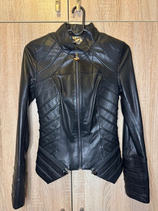 Продам кожаную куртку