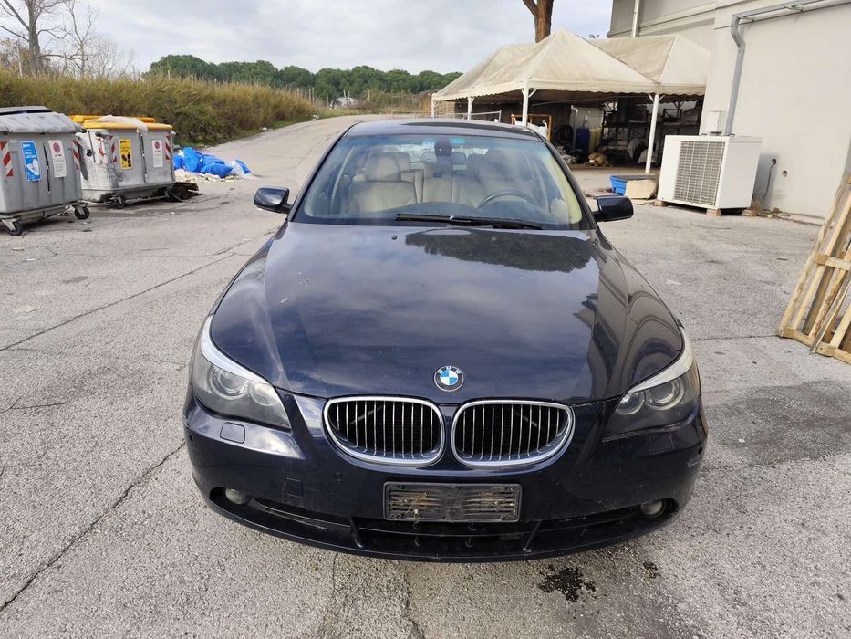 Bmw e61 530xd 231k.c