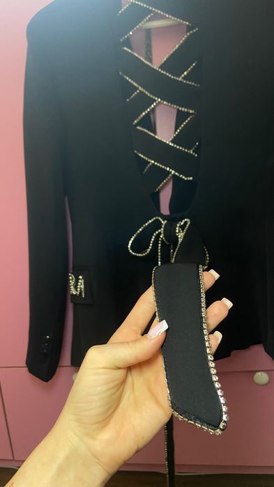 Сако Джофра Елегантна мода, лимитирано.