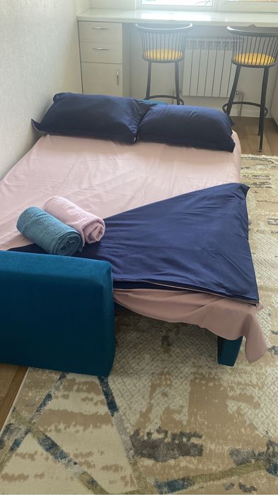 Посуточно 7000/8000 тг