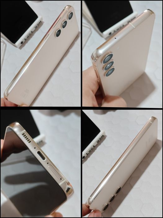 Samsung Galaxy S23 Plus 5G (Cream Edition) 512GB  Deosebit Ofertă Preț