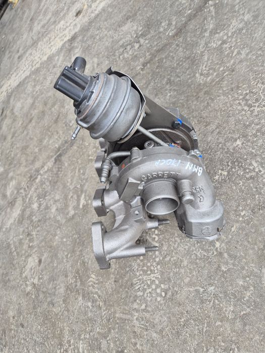 Turbina audi a3 2.0 tdi cod motor BMN 170 cp Turbina vw passat b6 2.0 tdi cod motor BMR 170 cp