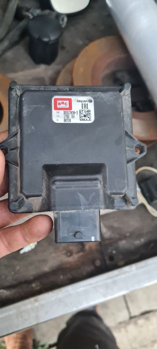 Calculator GPL BRC, STAG-4+