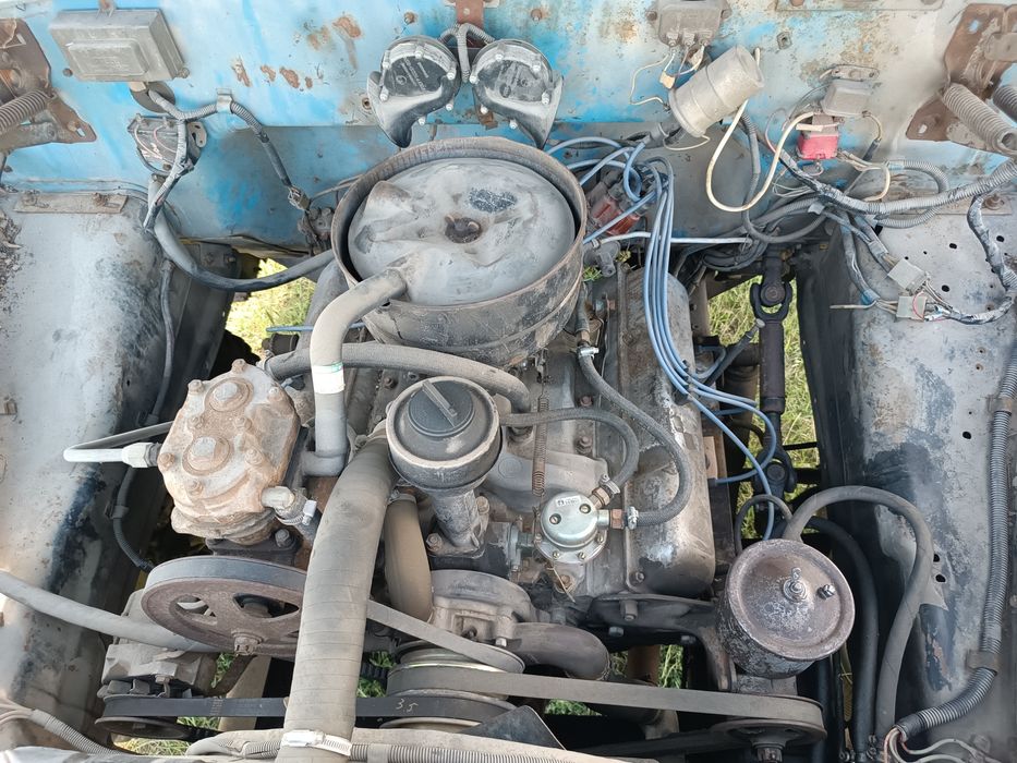 Бензовоз Зил -130