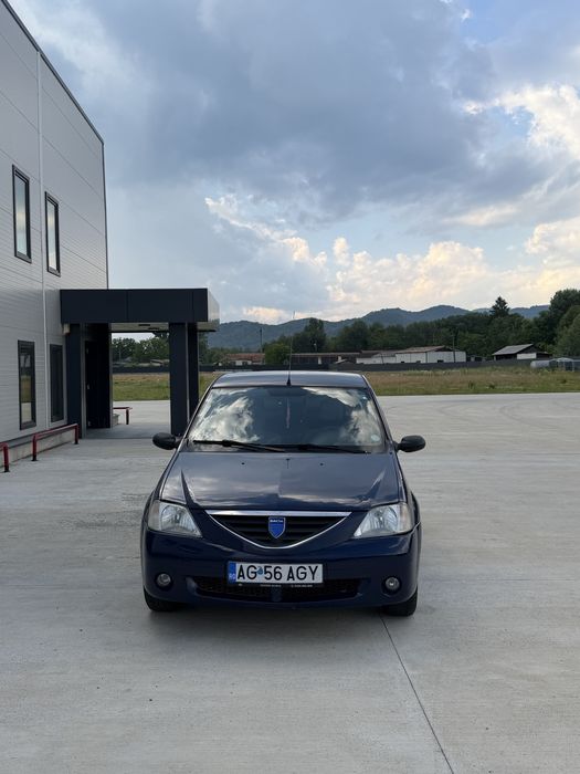 Dacia Logan 1.6 Benzina 2006 Varianta Full Posib rate